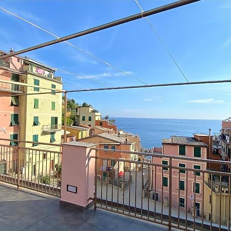 Double Room "Malvasia" - Casedirio Riomaggiore Exterior photo