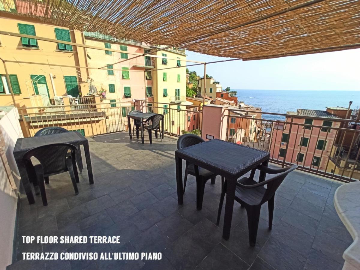Double Room "Malvasia" - Casedirio Riomaggiore Exterior photo